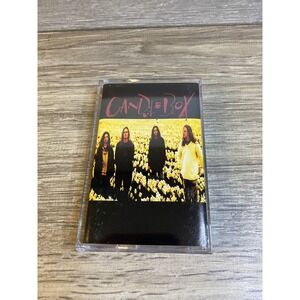 Candlebox Self-Titled Debut Cassette Tape 1993 Maverick 4-45313 Grunge Rock